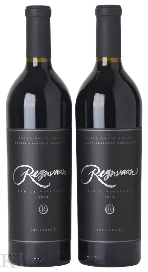 2014 Reynvaan "The Classic - In The Rocks Vineyard" Walla Walla Valley Cabernet Sauvignon