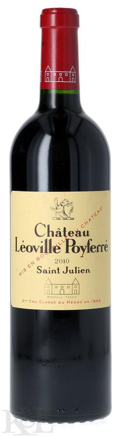 2010 Léoville-Poyferré, St-Julien