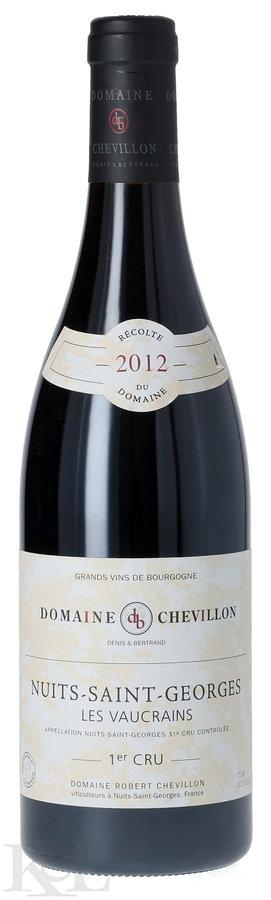 2012 Domaine Robert Chevillon Nuits-St-Georges 1er Cru "Les Vaucrains"