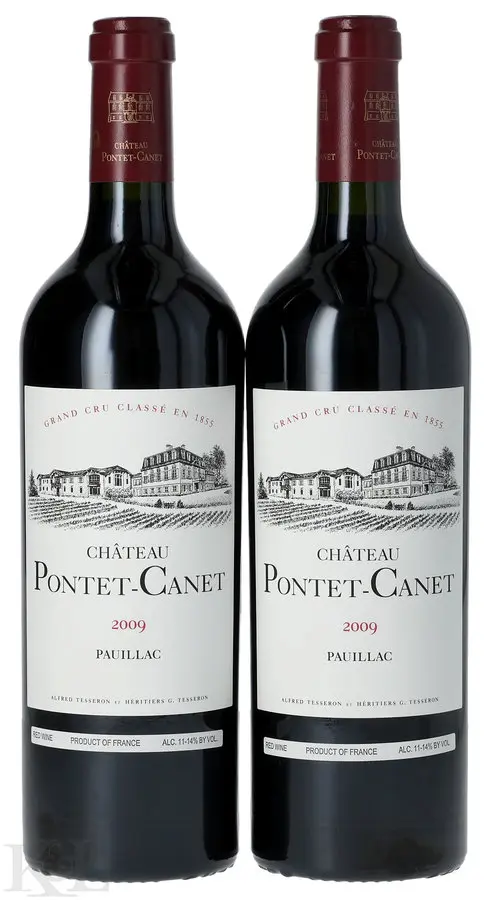 Pontet-Canet, Pauillac