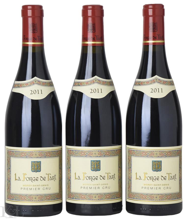 2011 Domaine du Clos de Tart Morey-St-Denis 1er Cru "La Forge du Tart"