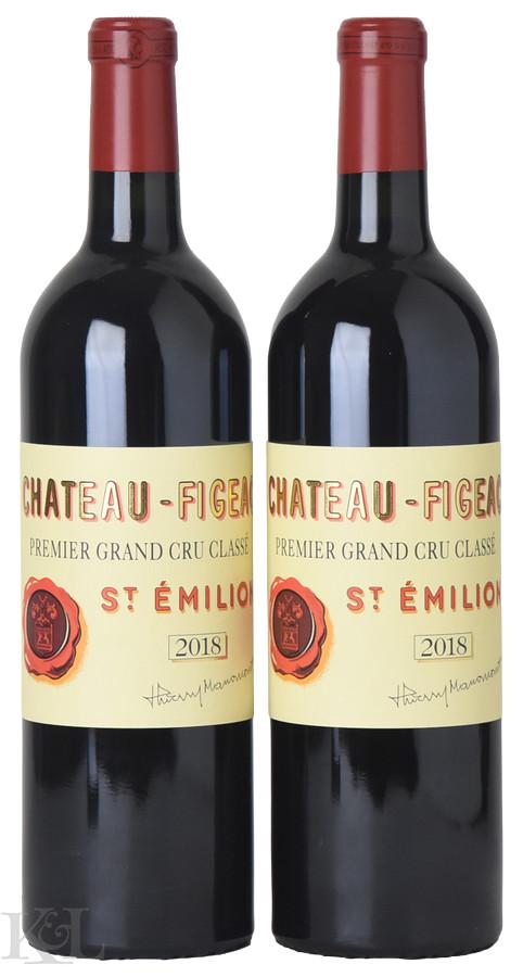 2018 Figeac, St-Émilion
