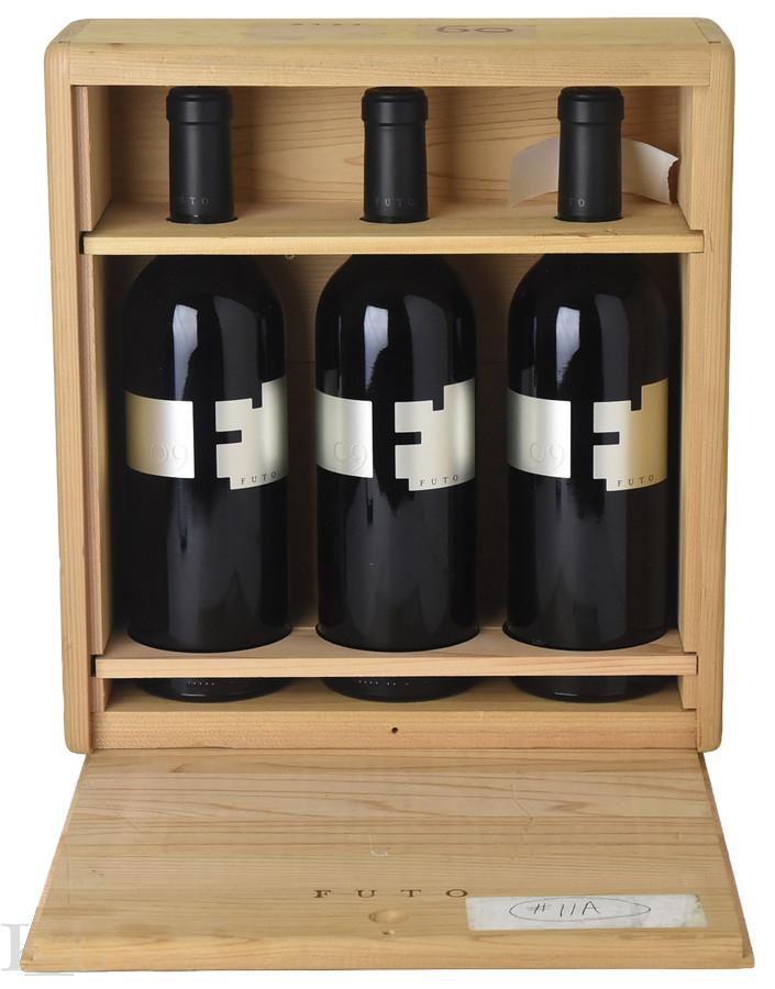 2009 Futo Oakville Bordeaux Blend (OWC)