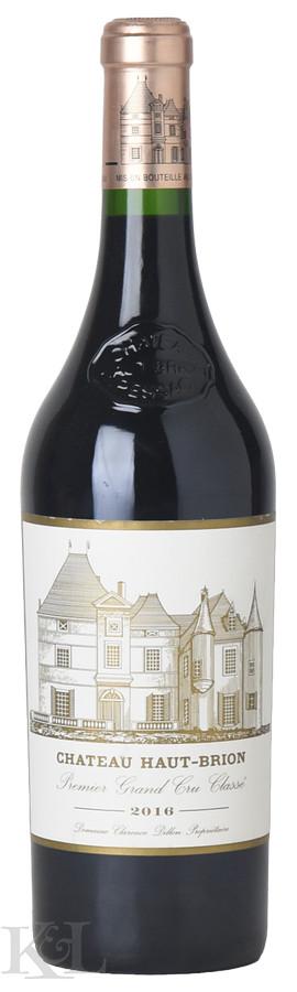 2016 Haut-Brion, Pessac-Léognan