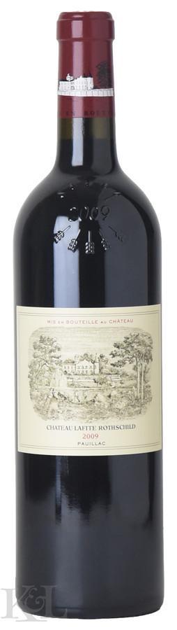 2009 Lafite Rothschild, Pauillac