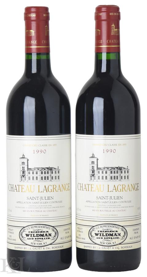 1990 Lagrange, St-Julien