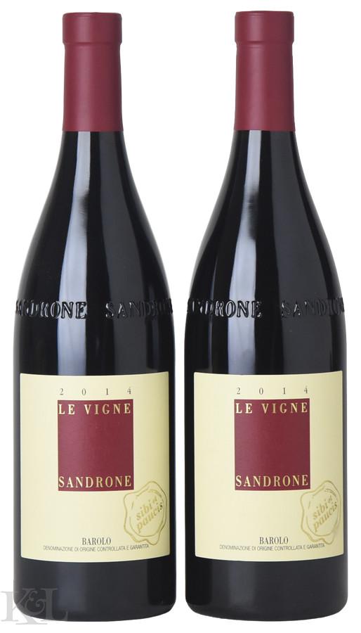 2014 Luciano Sandrone "Le Vigne - Sibi et Paucis" Barolo