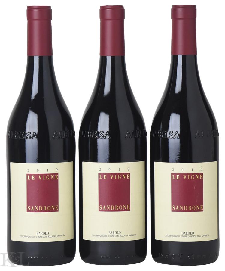 2019 Luciano Sandrone "Le Vigne" Barolo