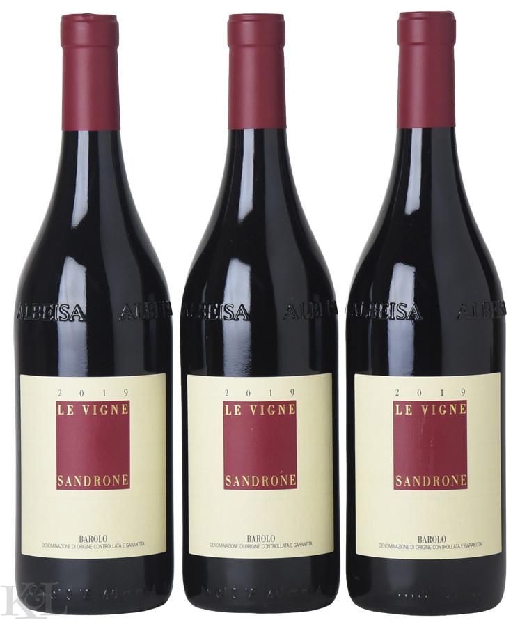 2019 Luciano Sandrone "Le Vigne" Barolo
