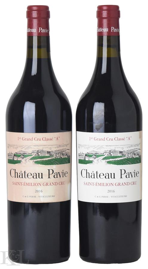 2016 Pavie, St-Emilion