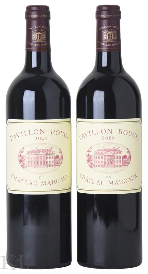 2020 Pavillon Rouge du Margaux, Margaux