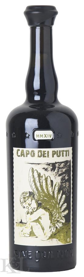 2014 Sine Qua Non "Capo dei Putti" Sta. Rita Hills Syrah