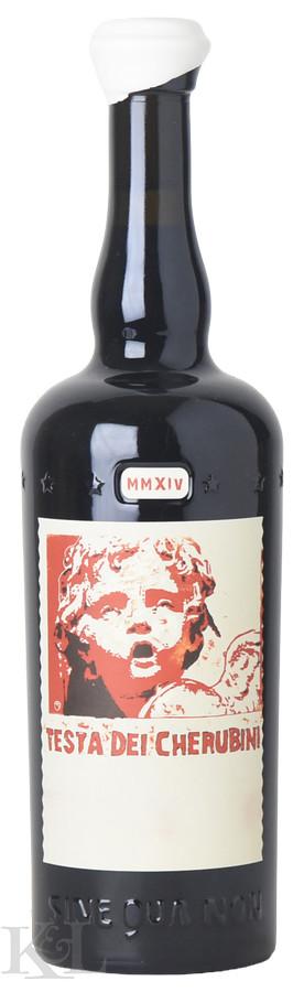 2014 Sine Qua Non "Testa dei Cherubini" Sta. Rita Hills Grenache