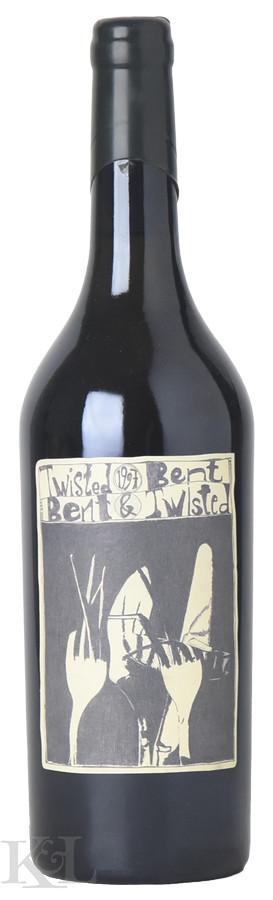 1997 Sine Qua Non "Twisted and Bent" San Luis Obispo County White Blend