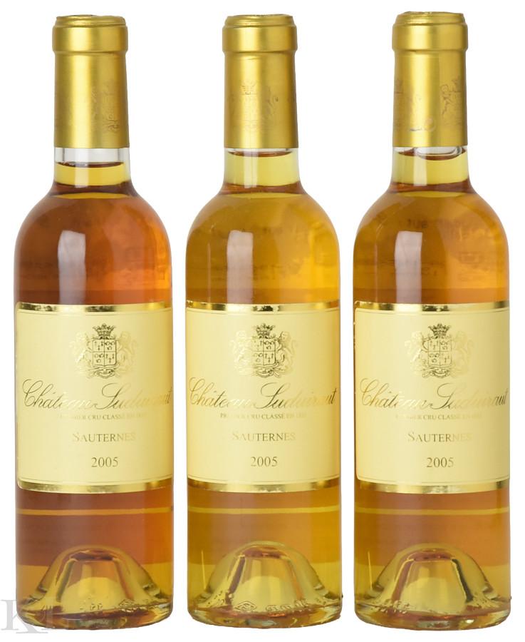 2005 Suduiraut, Sauternes (375ml)