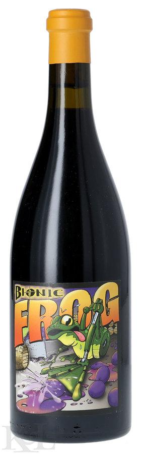 2011 Cayuse "Bionic Frog" Walla Walla Valley Syrah