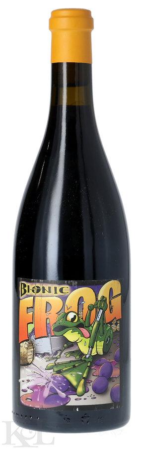 2012 Cayuse "Bionic Frog" Walla Walla Valley Syrah