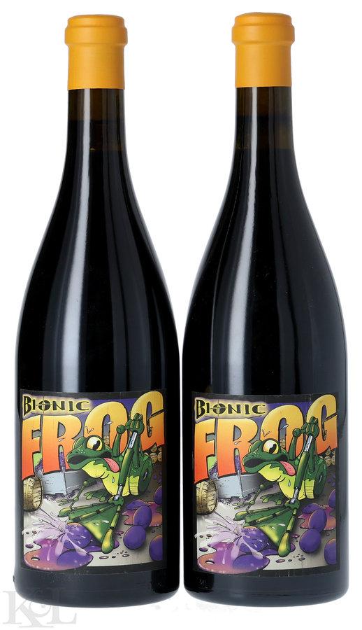 2014 Cayuse "Bionic Frog" Walla Walla Valley Syrah