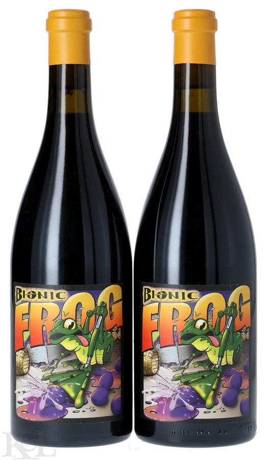 2016 Cayuse "Bionic Frog" Walla Walla Valley Syrah