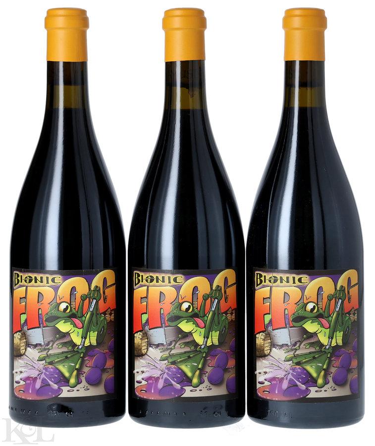 2017 Cayuse "Bionic Frog" Walla Walla Valley Syrah