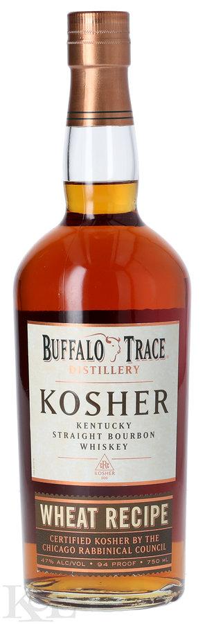 NV Buffalo Trace "Kosher Wheat Recipe" Kentucky Straight Bourbon Whiskey