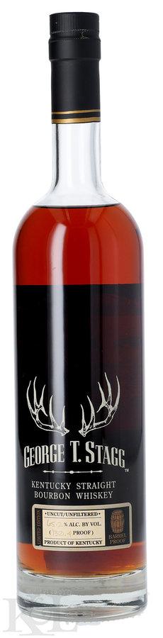 2020 George T. Stagg (BTAC) 130.4 Proof Kentucky Straight Bourbon Whiskey