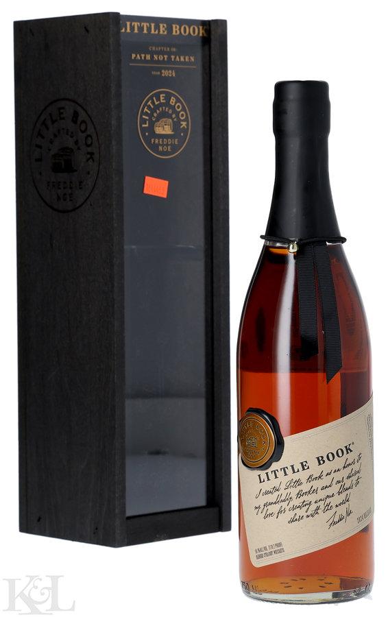 2024 Little Book "Chapter 8 - Path Not Taken" Blended Straight Whiskey