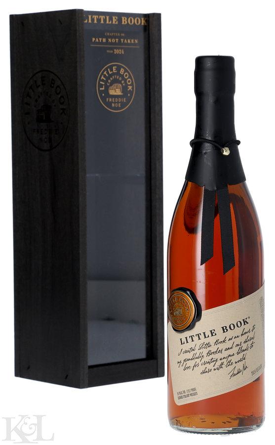 2024 Little Book "Chapter 8 - Path Not Taken" Blended Straight Whiskey