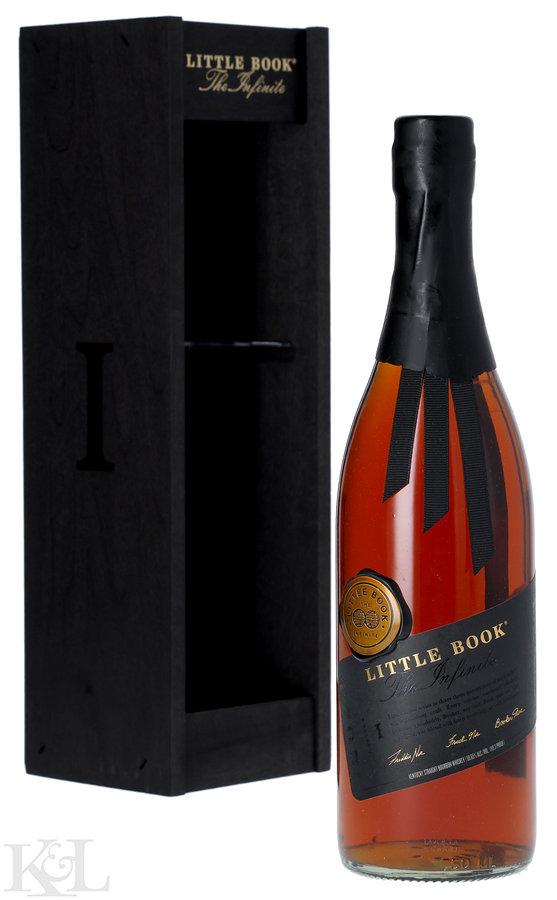 Little Book "Edition I: The Infinite" Kentucky Straight Bourbon Whiskey (750ml)