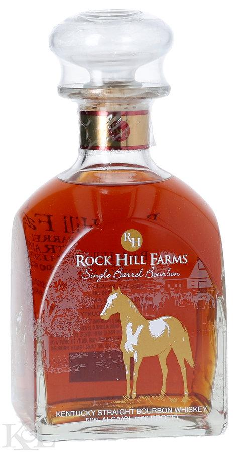 NV Rock Hill Farms Single Barrel Kentucky Straight Bourbon Whiskey