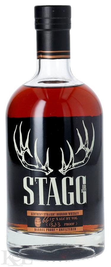 2019 Stagg Jr. "Batch 12" 132.3 Proof Kentucky Straight Bourbon Whiskey