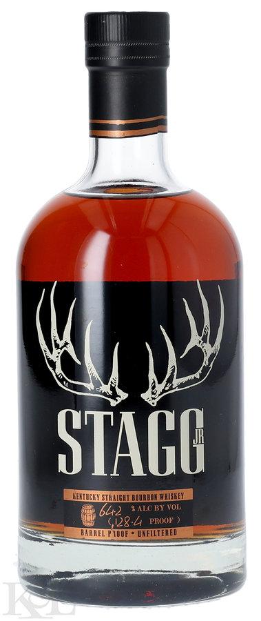 2019 Stagg Jr. "Batch 13" 128.4 Proof Kentucky Straight Bourbon Whiskey
