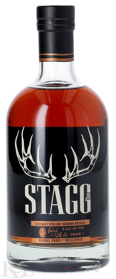 2019 Stagg Jr. "Batch 13" 128.4 Proof Kentucky Straight Bourbon Whiskey