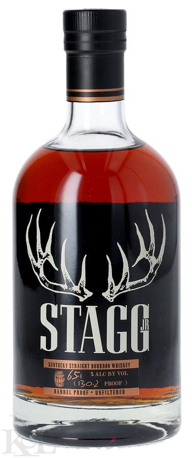 2020 Stagg Jr. "Batch 14" 130.2 Proof Kentucky Straight Bourbon Whiskey