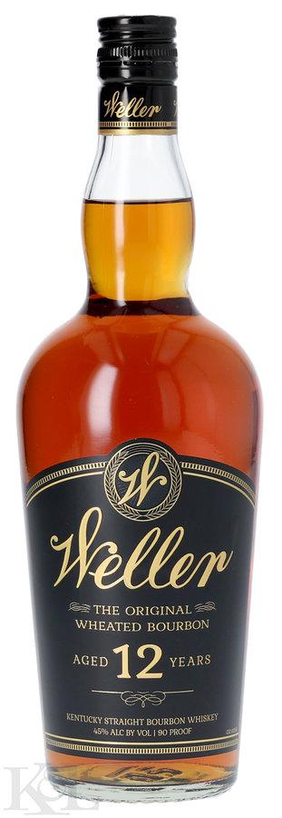 Weller 12 Year Old Kentucky Straight Bourbon Whiskey