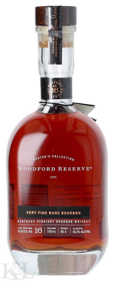 2020 Woodford Reserve "Master's Collection - Very Fine Rare - Limited Edition No. 16" Bourbon (750ml)