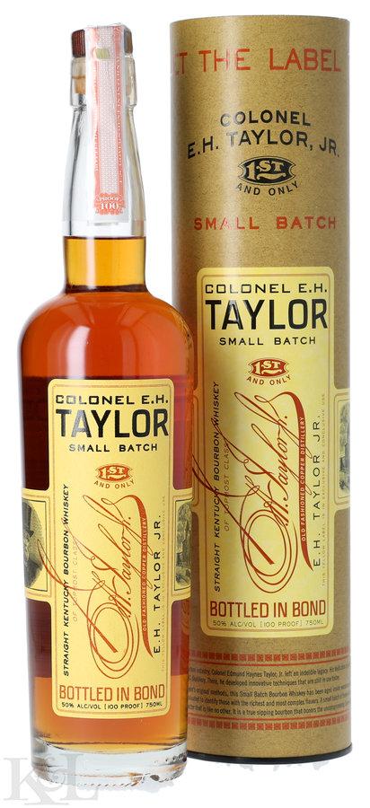 2017 Colonel E.H. Taylor Jr. Bottled in Bond Small Batch Kentucky Straight Bourbon Whiskey