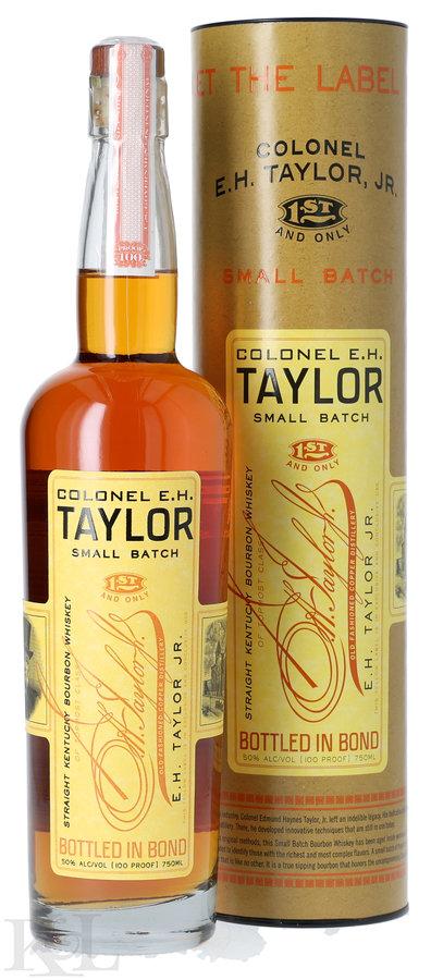 2022 Colonel E.H. Taylor Jr. Bottled in Bond Small Batch Kentucky Straight Bourbon Whiskey