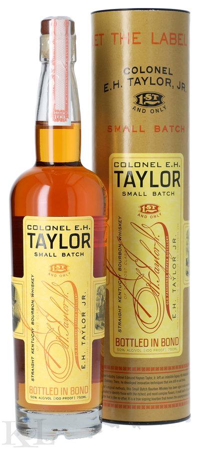 2022 Colonel E.H. Taylor Jr. Bottled in Bond Small Batch Kentucky Straight Bourbon Whiskey