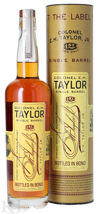 2019 Colonel E.H. Taylor Jr. Single Barrel Kentucky Straight Bourbon Whiskey