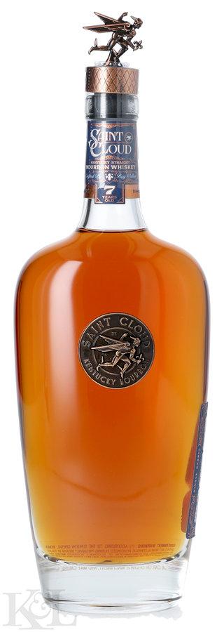 NV Saint Cloud 7 Year Old Single Barrel Kentucky Straight Bourbon Whiskey