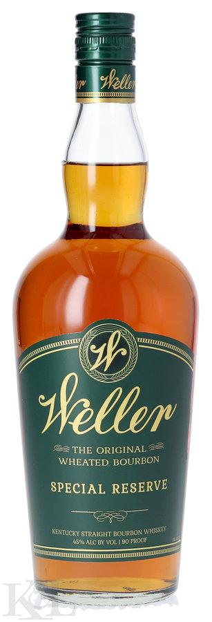 NV Weller Special Reserve Kentucky Straight Bourbon Whiskey
