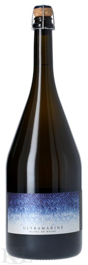 2016 Ultramarine "Heintz Vineyard" Blanc de Noirs Sonoma Coast Sparkling Wine (1.5L)