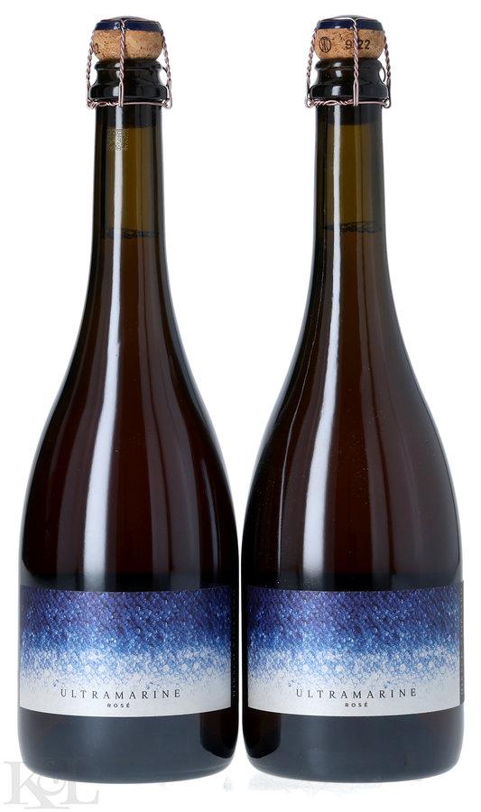2019 Ultramarine "Hirsch Vineyard" Rosé Sonoma Coast Sparkling Wine