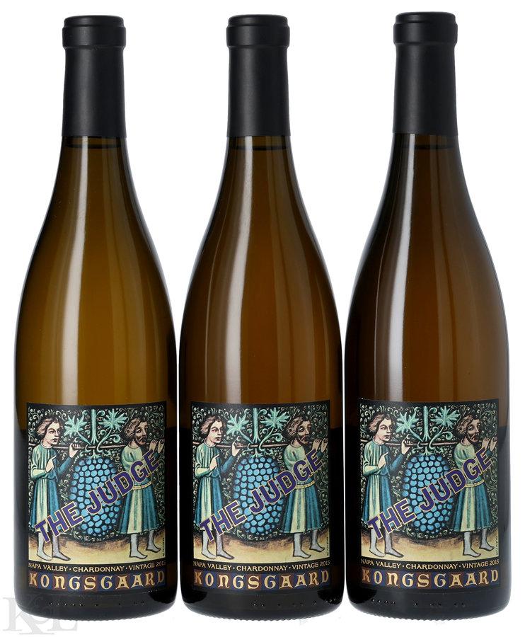 Kongsgaard "The Judge" Napa Valley Chardonnay