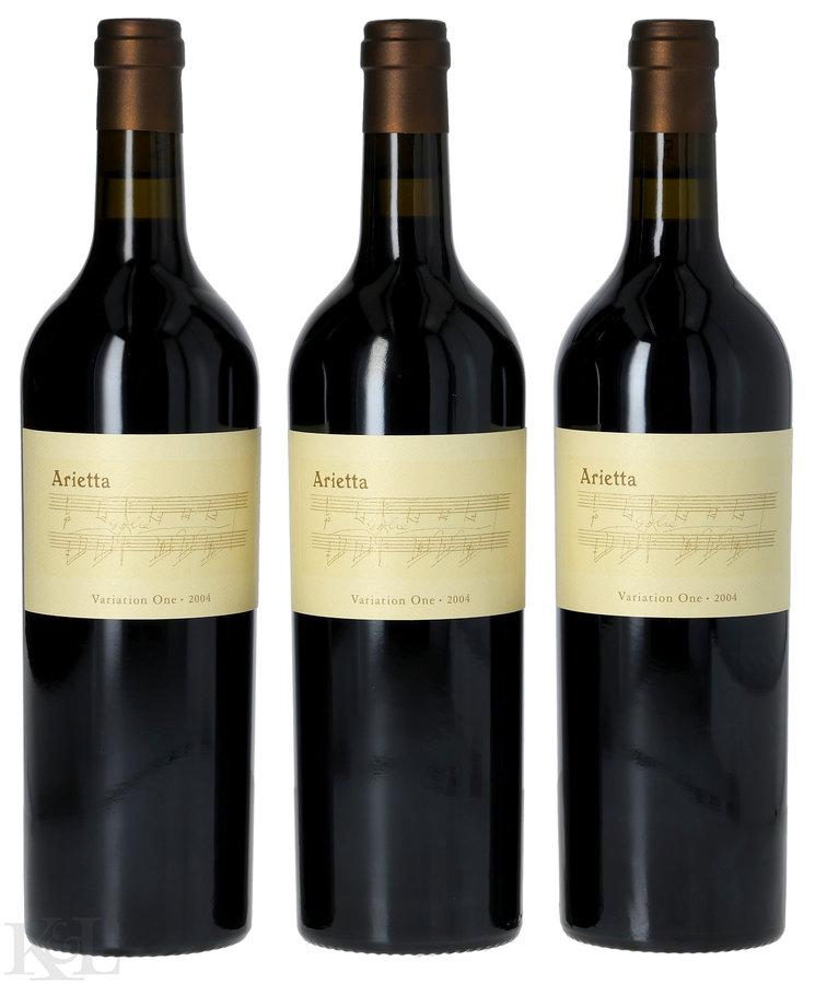 2004 Arietta "Variation One" Napa Valley Red Blend