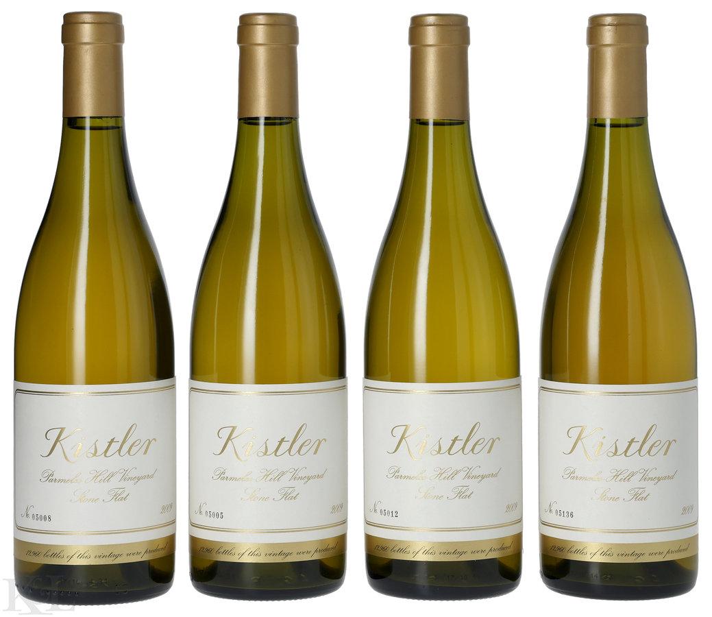 2009 Kistler "Parmelee Hill Stone Flat Vineyard" Chardonnay