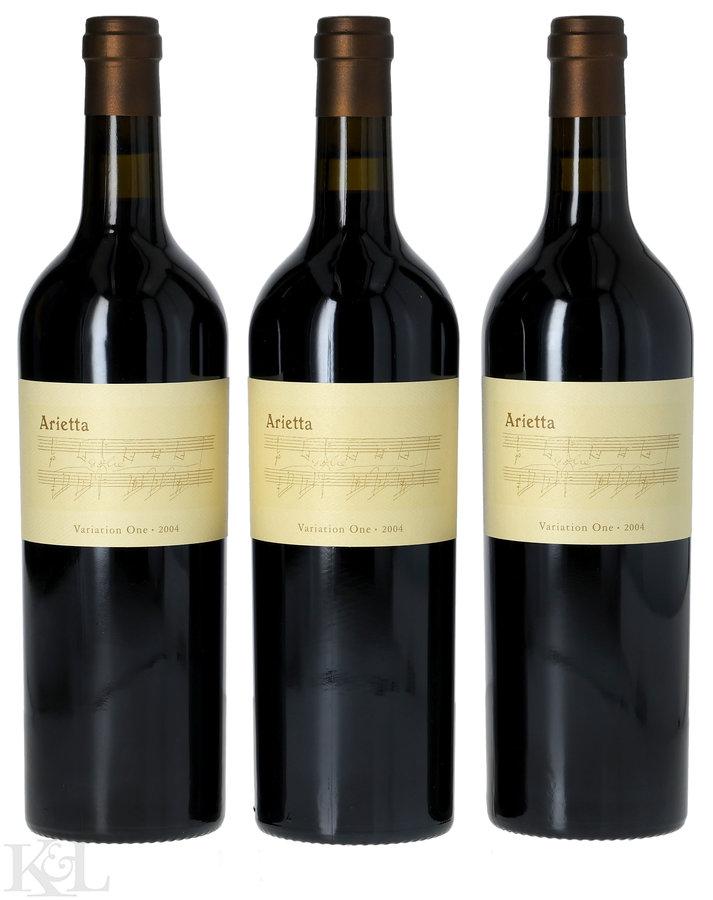 2004 Arietta "Variation One" Napa Valley Red Blend