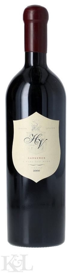 2000 Hyde & De Villaine "HdV" Carneros Red Blend