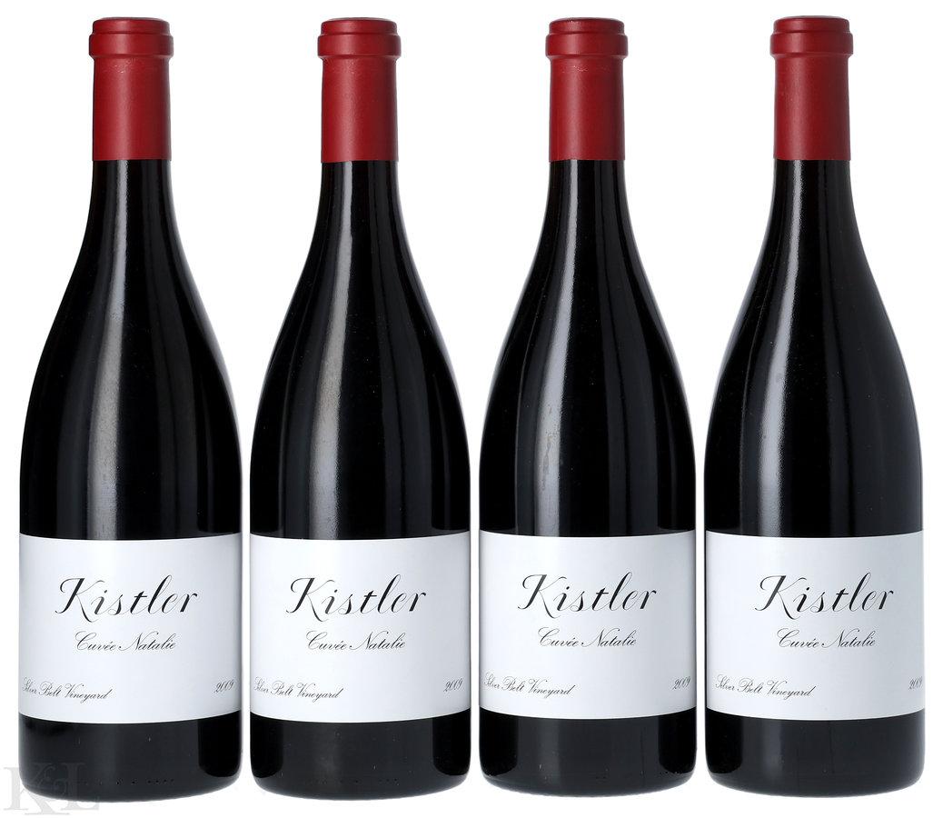 2009 Kistler "Cuvée Natalie - Silver Belt Vineyard" Sonoma Coast Pinot Noir